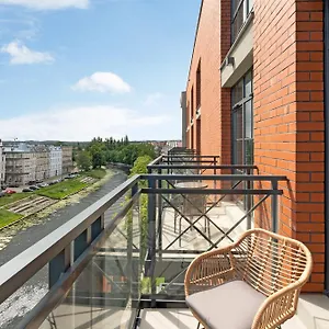 Downtown Dwie Motławy Gdańsk
