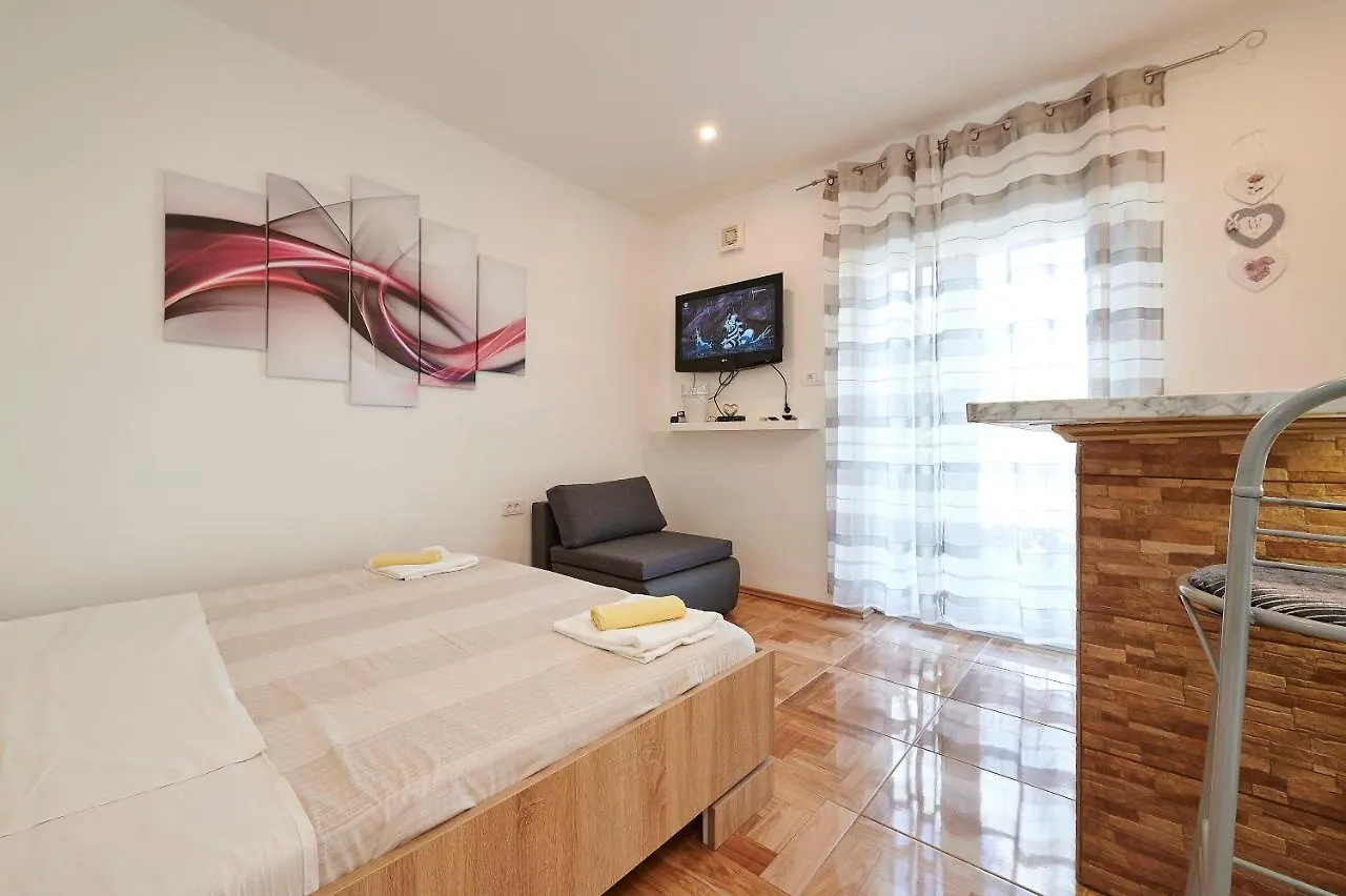 Apartments Lucija Trogir Croácia