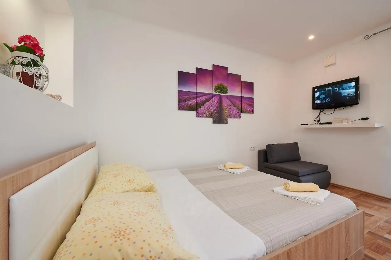 Apartments Lucija Trogir Croácia